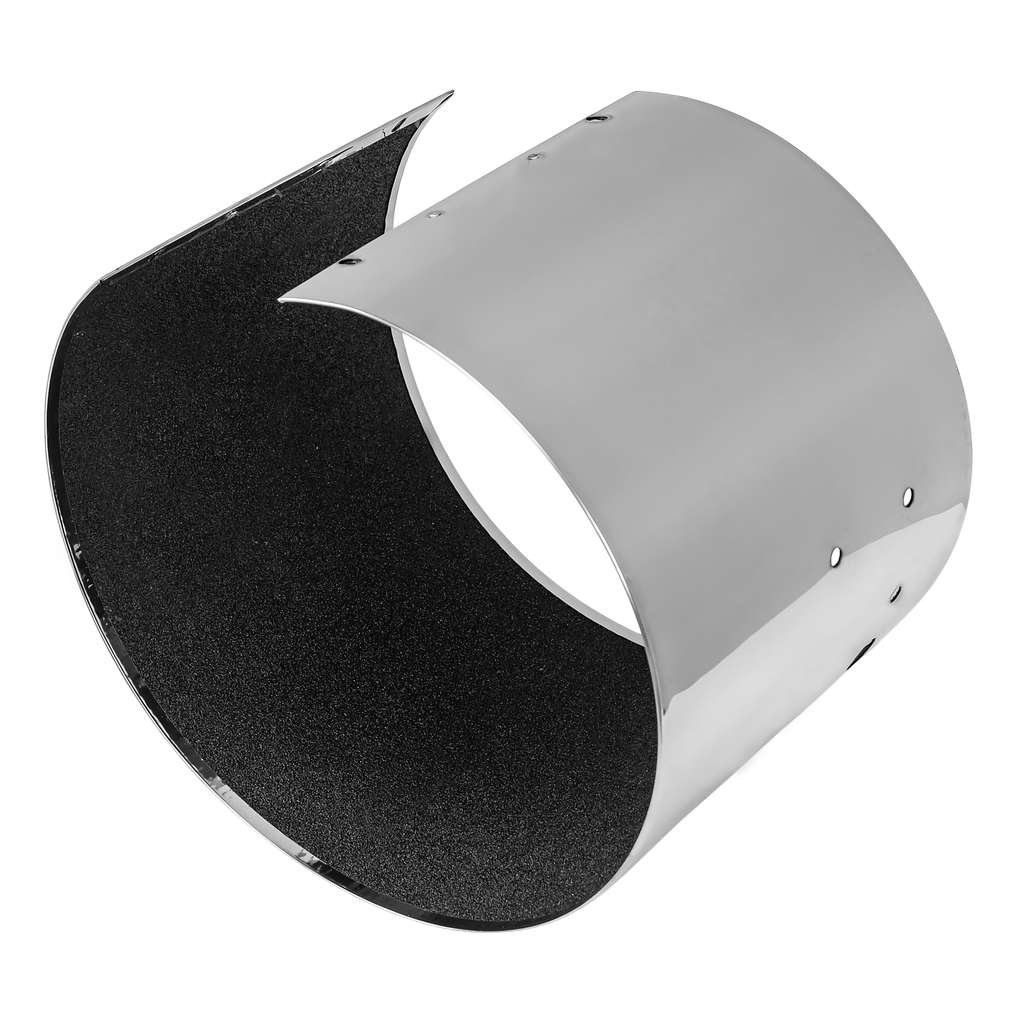 Mega-M 15L rivestimento abrasivo laterale 107x29 cm per pelapatate