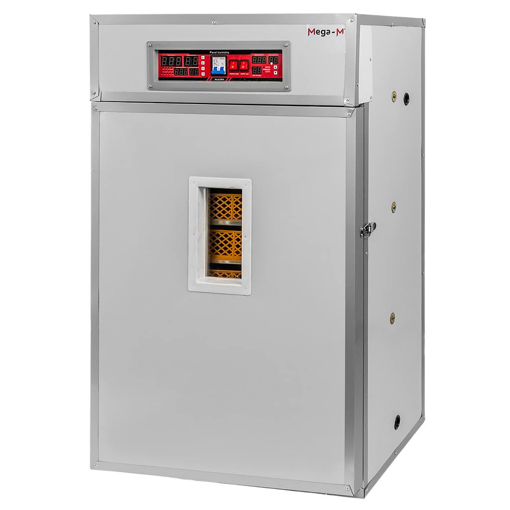 Mega-M Incubatrice Uova Automatica 440 Uova 700W