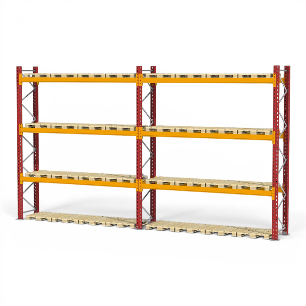 Dexion Scaffale Portapallet H426xL742 cm 2000 kg