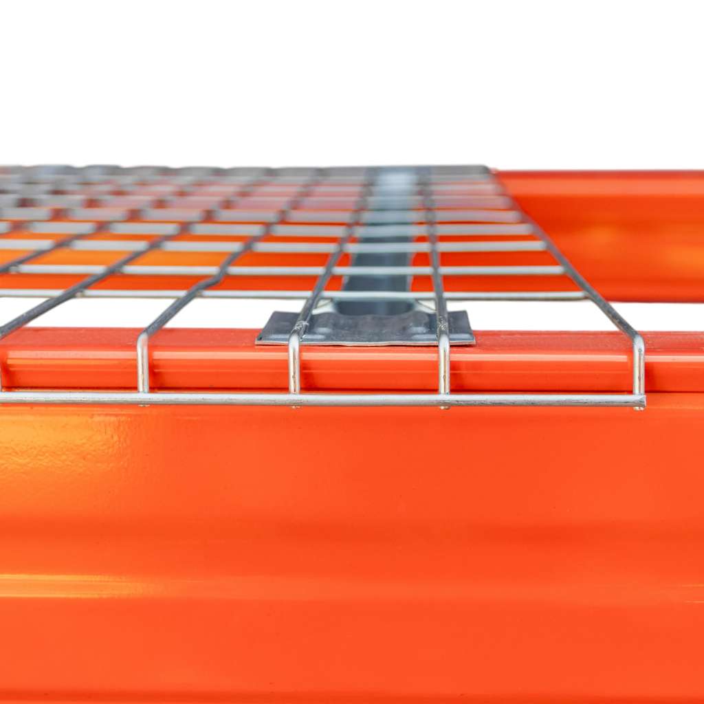 Mega-M ZN Ripiano in Rete Zincata 88x110 cm 500 kg 3 Omega