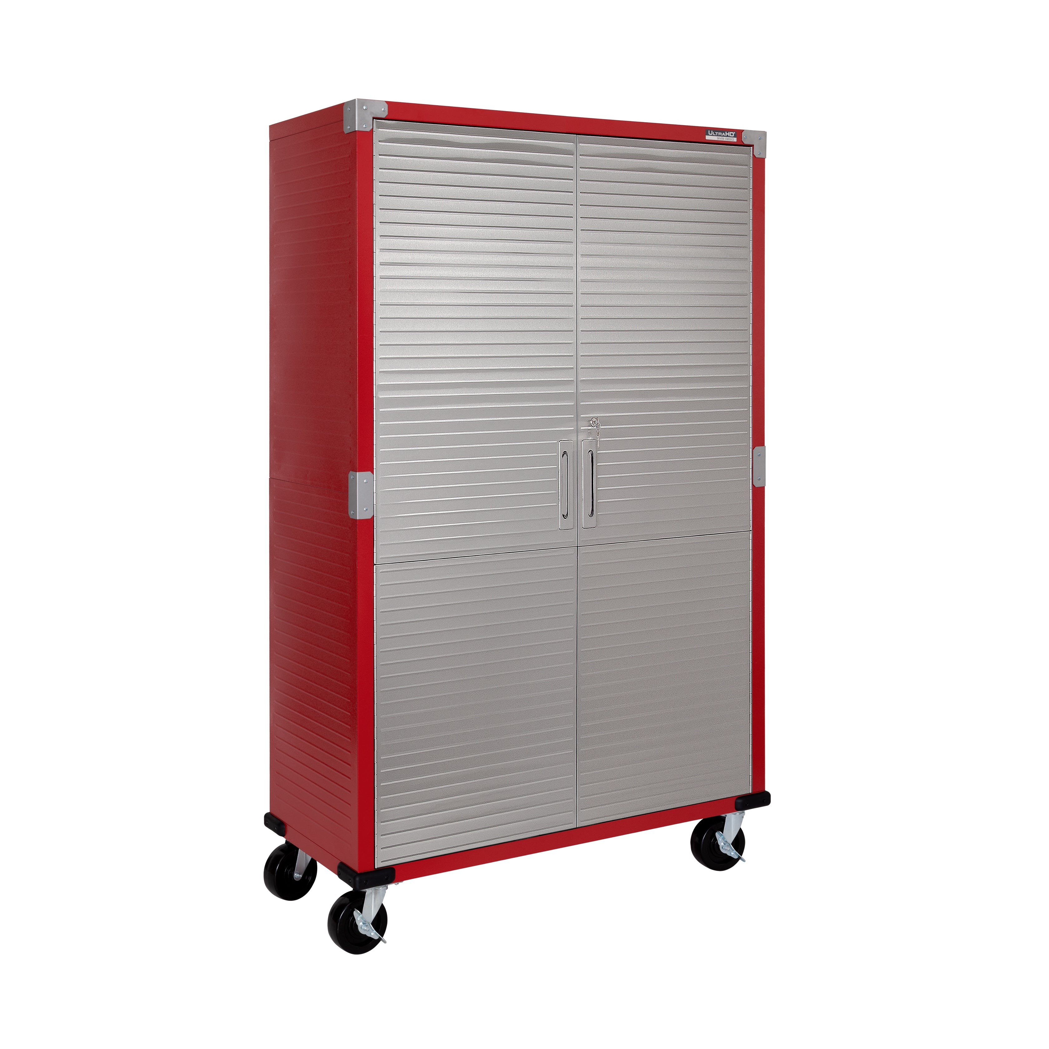 Seville Classics UltraHD UHDK16264B armadio 122x46x183 cm granito