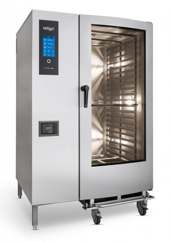 Retigo B 2021ig Forno Combinato Gas 20xGN2/1