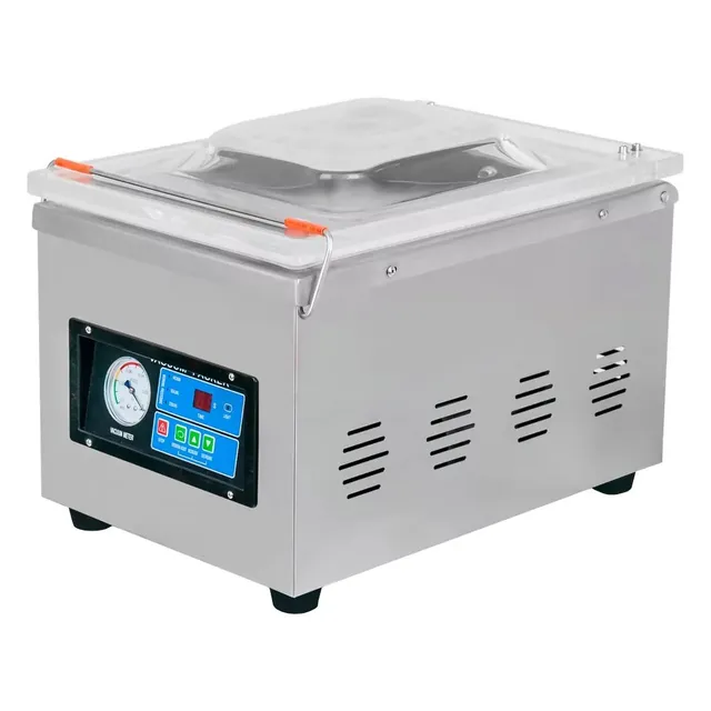 Mega-M 26/1 macchina sottovuoto a campana 750 W 26 cm