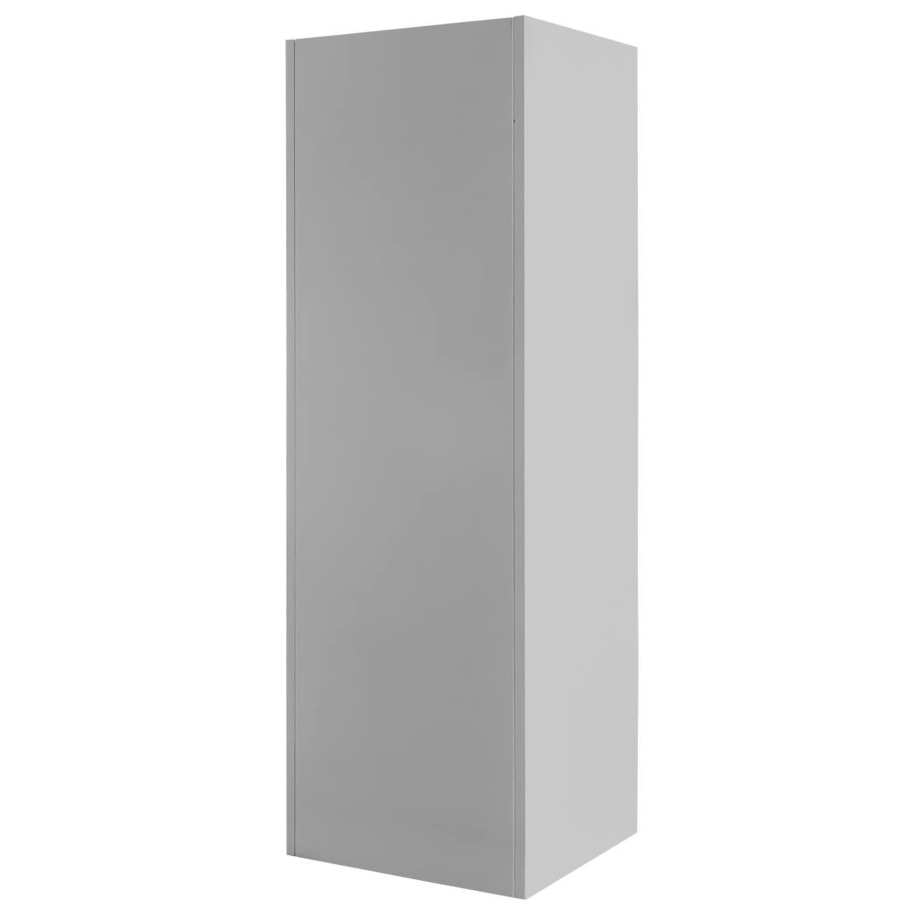 Mega-M S-60 armadietto spogliatoio 2 ante grigio grafite