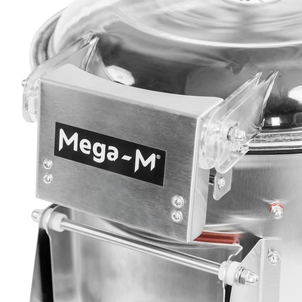 Mega-M 10L Pelapatate Elettrico 0,55 kW 230V