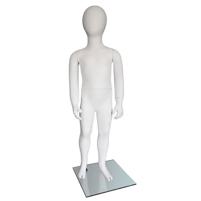 Agosistem Peter manichino bambino 3 anni h 99 cm bianco
