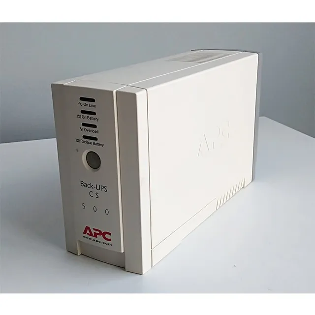 APC Back-UPS CS 500 gruppo di continuità senza batteria