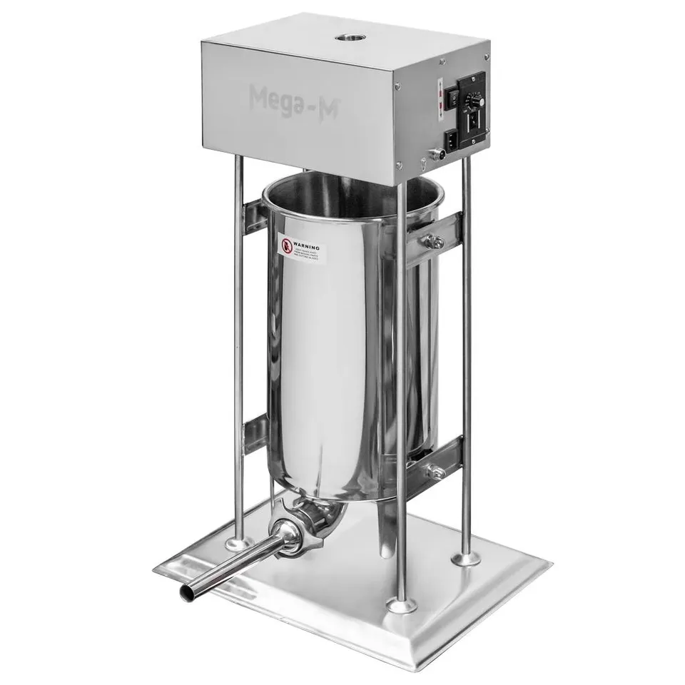 Mega-M 15L insaccatrice elettrica per salsicce 260 W