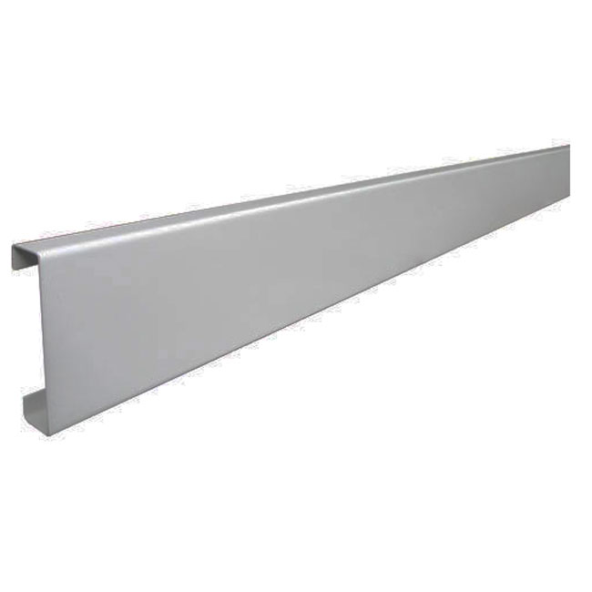 Agosistem Zoccolo Basso zoccolo pannello dogato 120x8 cm