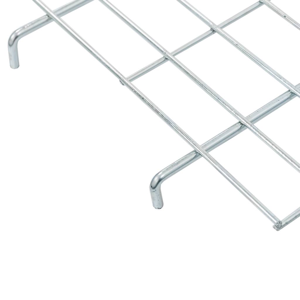 Mega-M Universal Ripiano rete roll 76x77 cm 50 kg