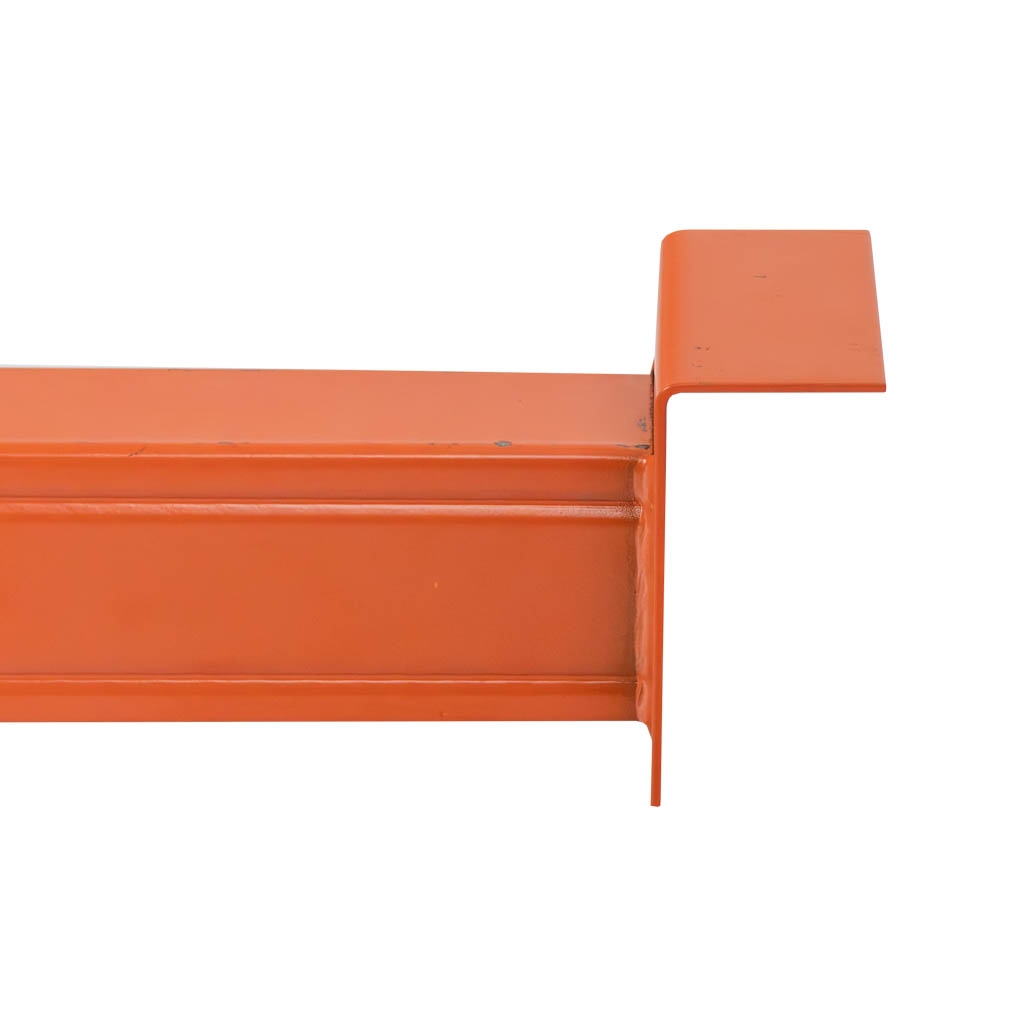 Mecalux traversa scaffale portapallet 110 cm arancione