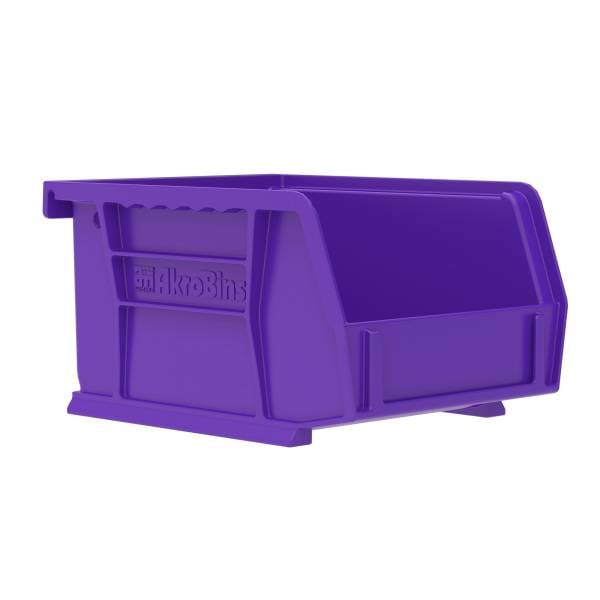 Akro-Mils AkroBins 30220 vaschetta magazzino fronte aperto