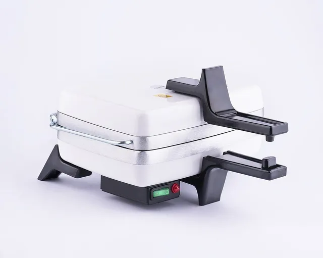 Dezal 301.6 Profi W gofriera waffle bianca 1300 W