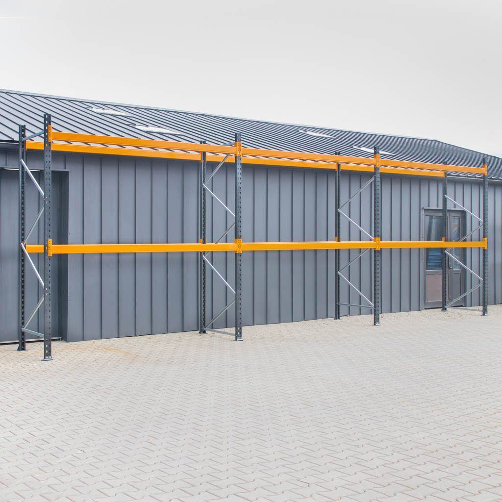Link 51 0+2 H-322 L-1112 scaffale portapallet 2000 kg