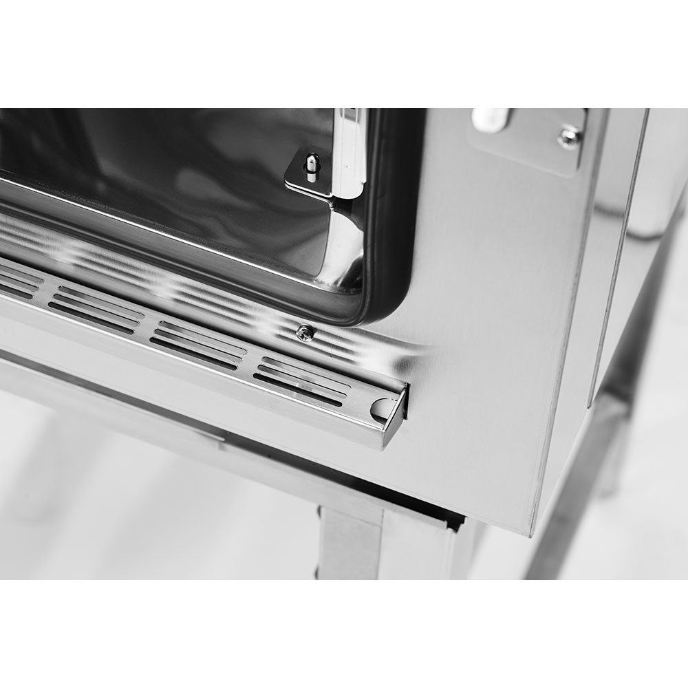 Stalgast SmartCook 9100053 forno a vapore 7 GN 2/1