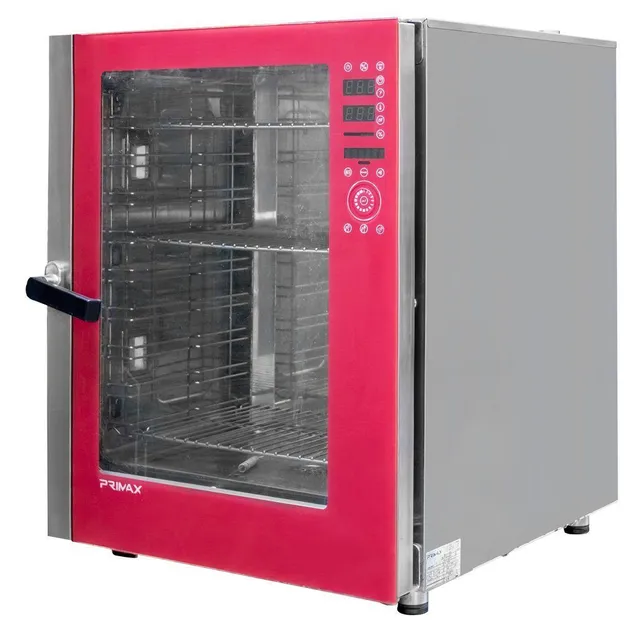 Primax PDE-110-HD forno convezione vapore 10xGN1/1