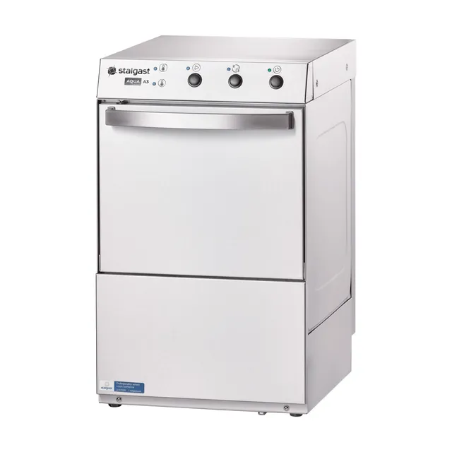 Stalgast 801350 lavabicchieri professionale 2,77 kW con dosatore