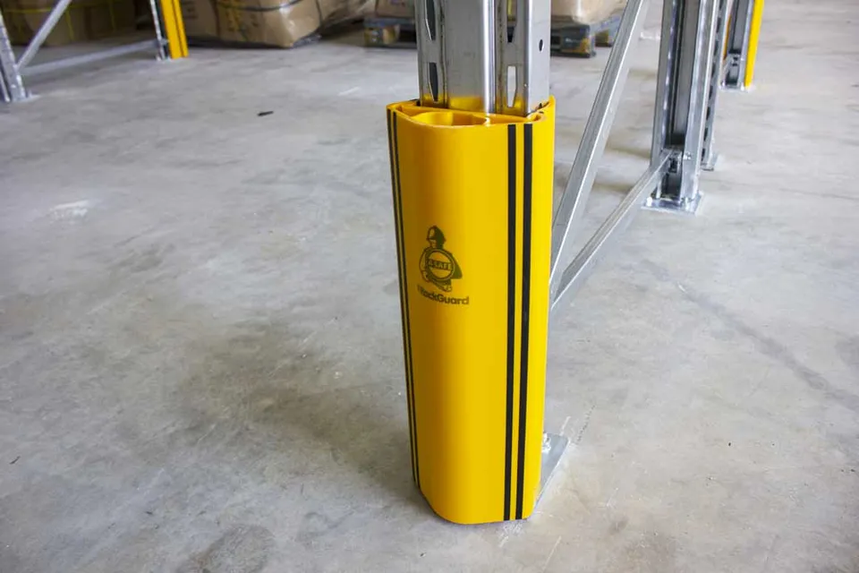 DR Scaffalature RackGuard Paracolpi Montante Scaffalatura