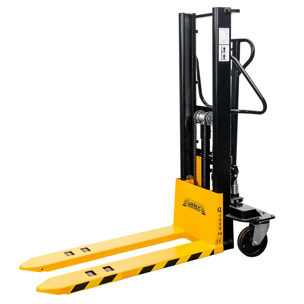 Zakrem WRP3-1004/MST transpallet con montante forche 115 cm