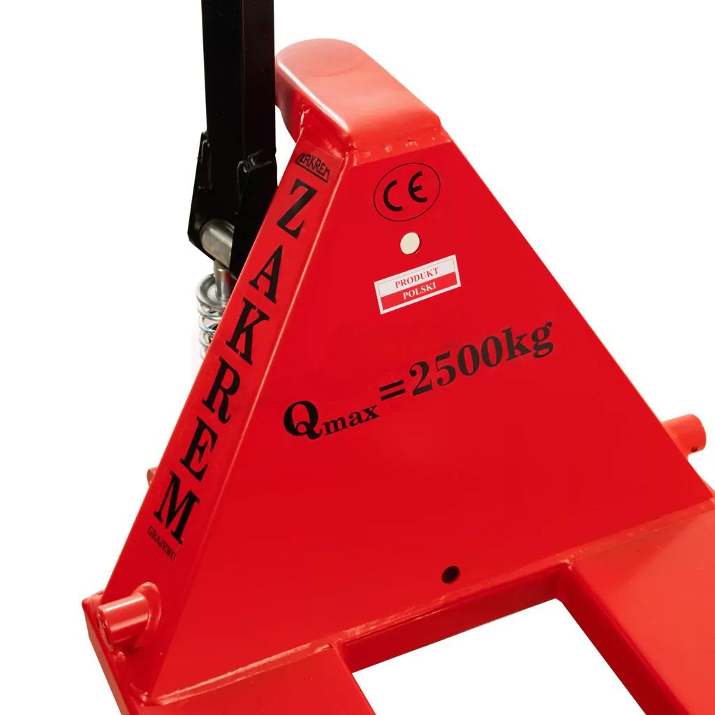Zakrem WRU4-2500 transpallet manuale 2500 kg