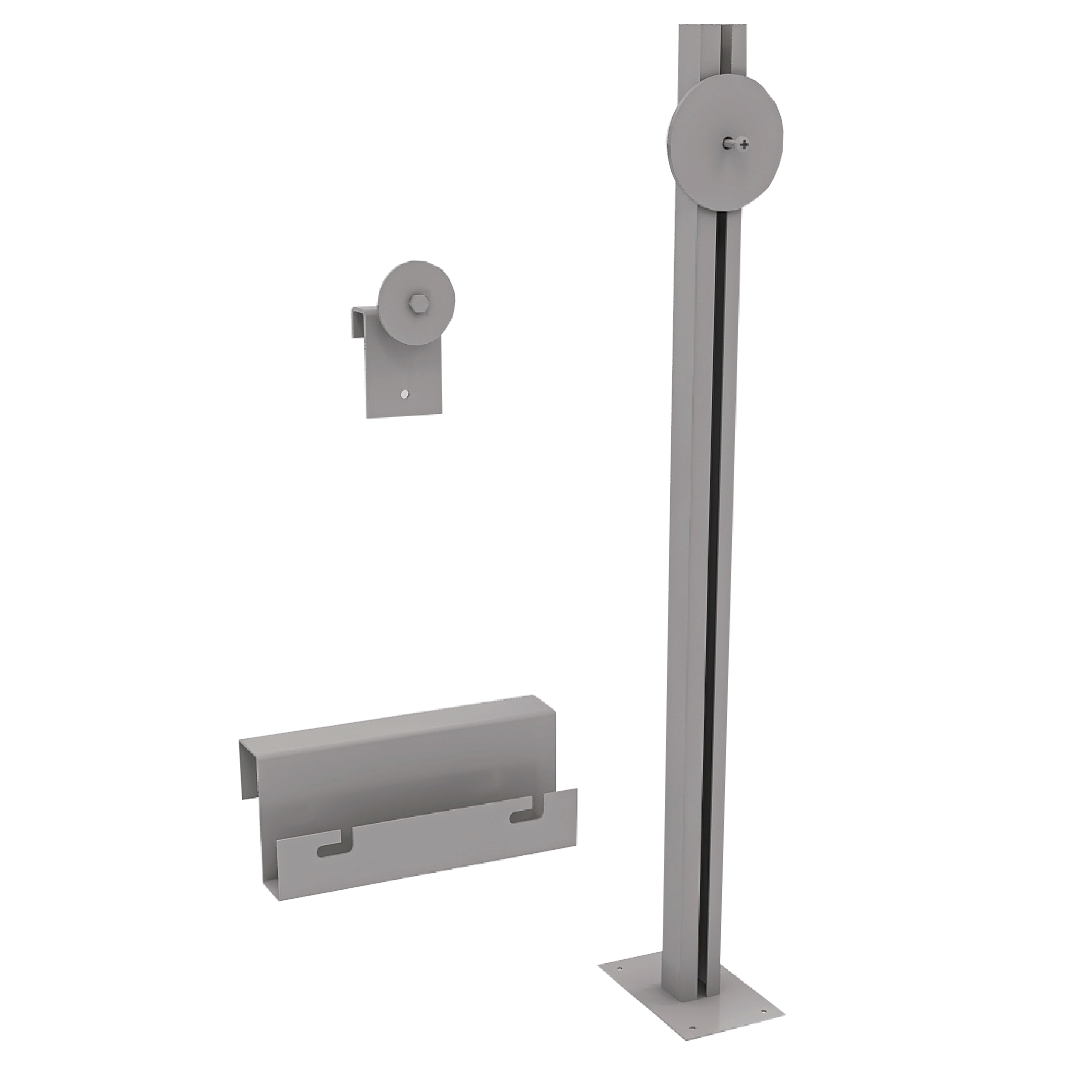 Design89 Accessorio espositivo per scaffalatura