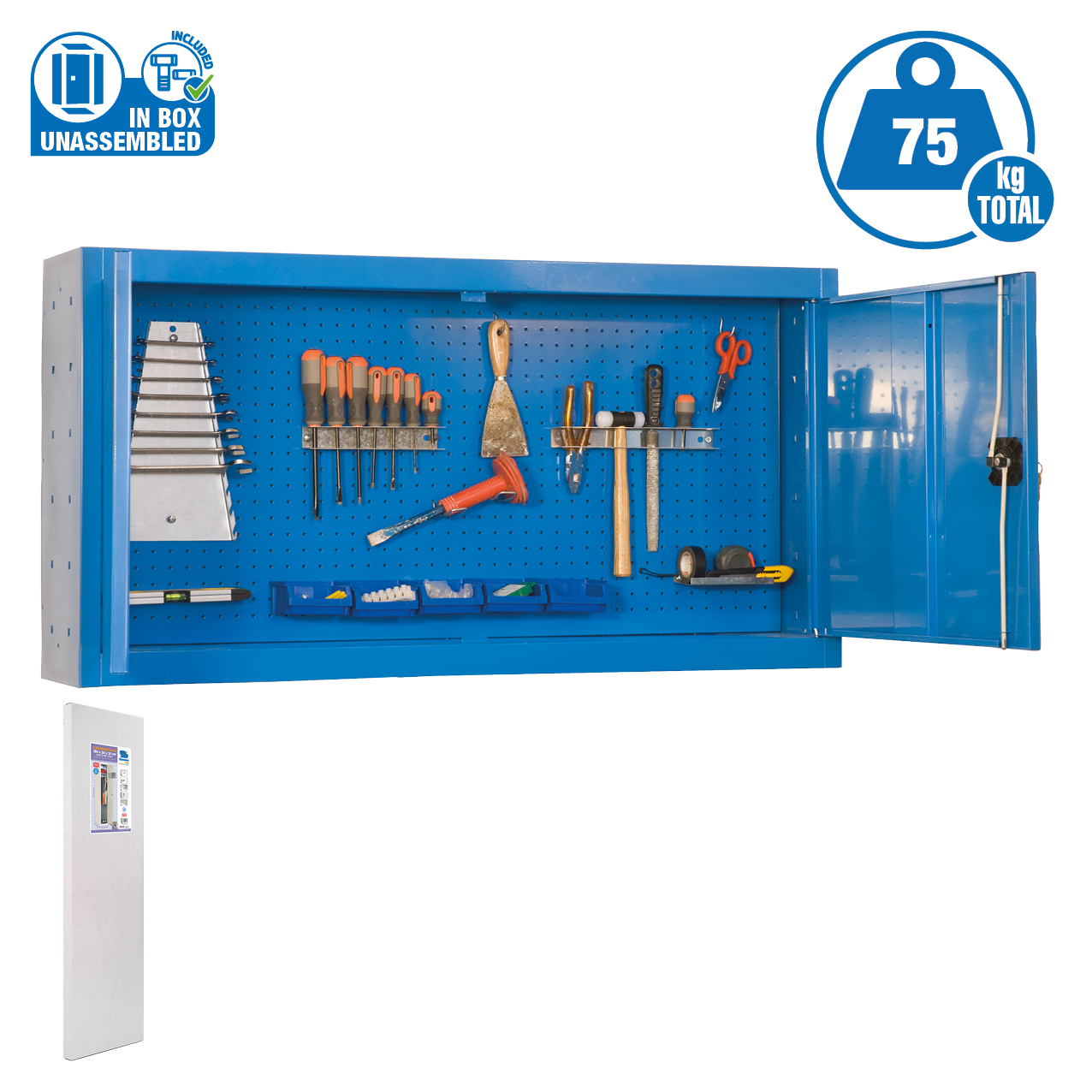 Simonrack SimonWork banco da lavoro portautensili smontato
