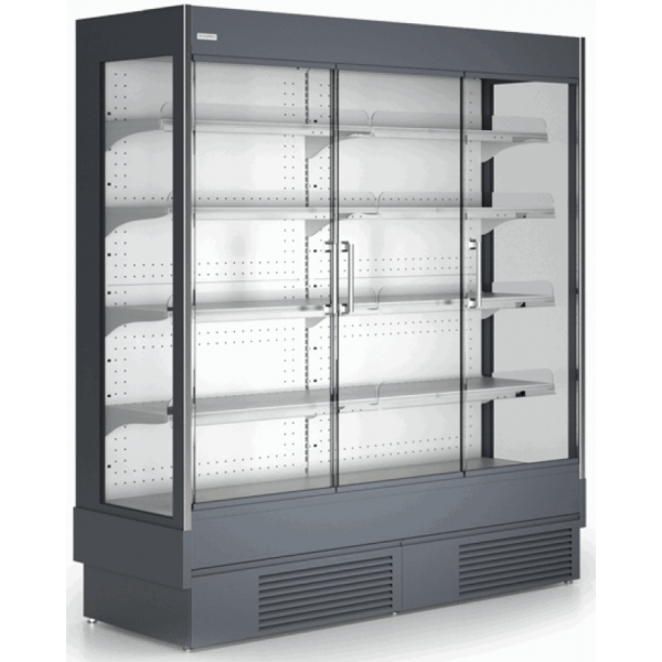 ES System K Scorpion 66.199 1.0 D banco frigo porte battenti
