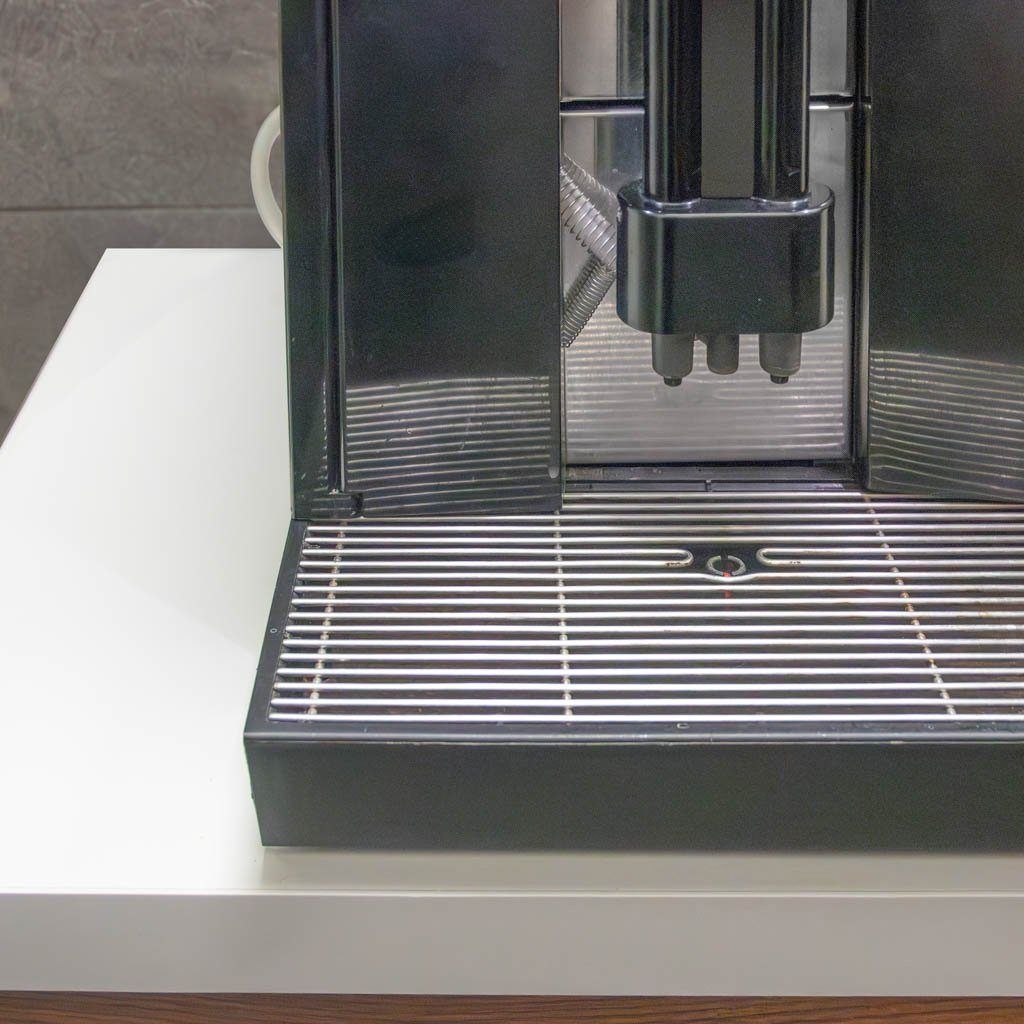 WMF 1200S macchina caffè automatica con frigo latte