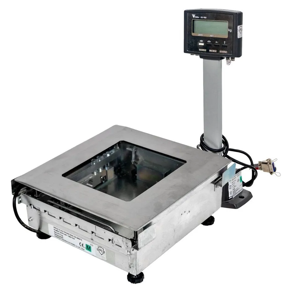Digi DS-980FS Bilancia da Banco 6/15 kg