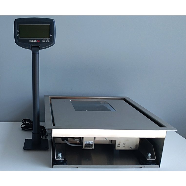 Elzab Saturn 2M bilancia da banco con scanner 3200VSi