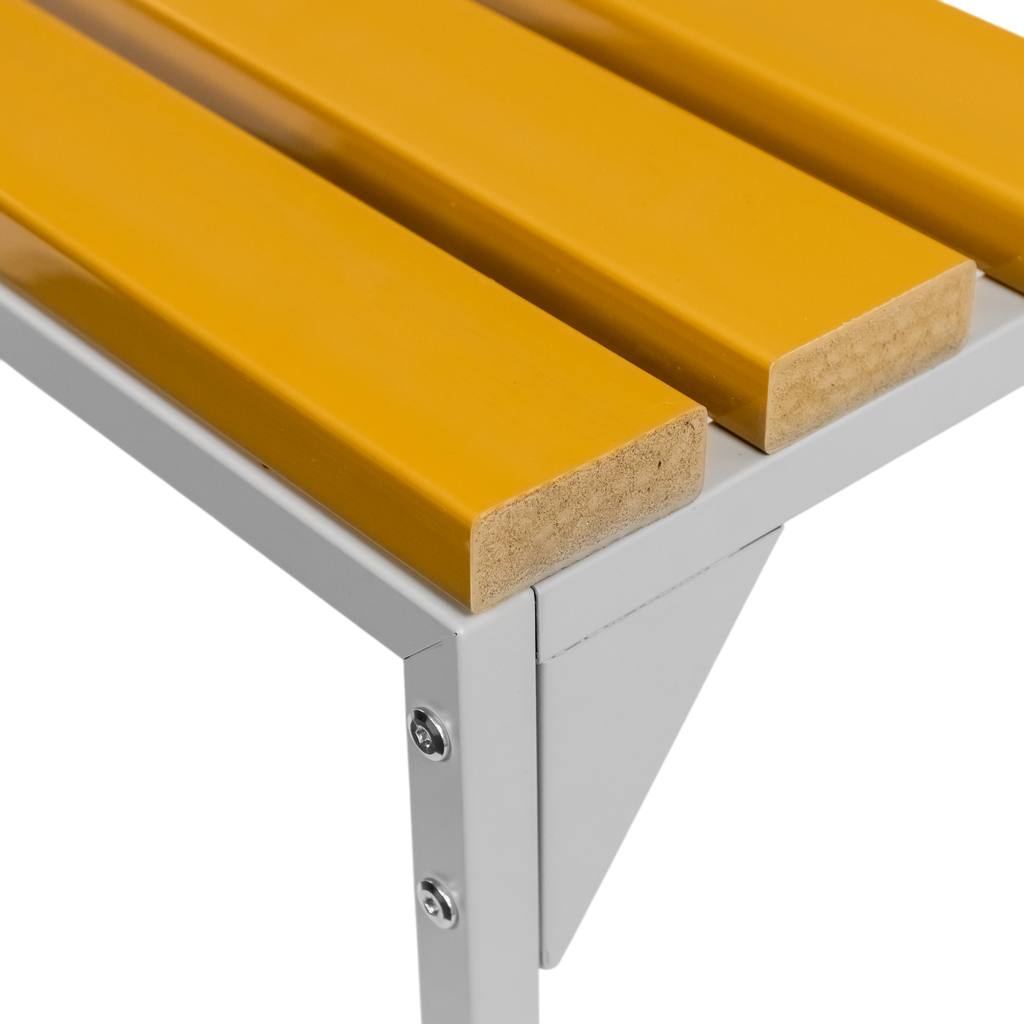 Mega-M 60 panca base spogliatoio WPC 60x80 cm