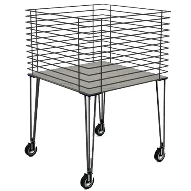 Agosistem Magot cesta promozionale alta 60x60x100 tondino 6 mm