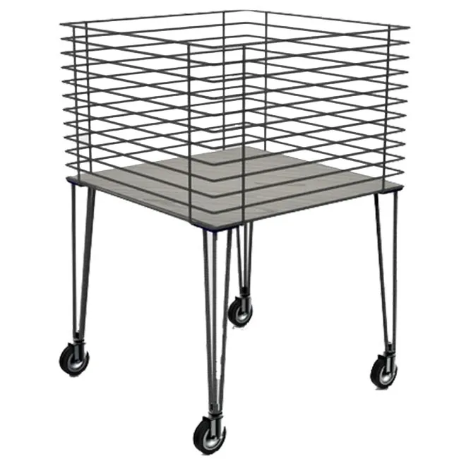 Agosistem Magot cesta promozionale alta 60x60x100 tondino 6 mm