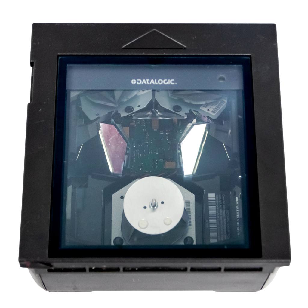 Datalogic Magellan 2300HS scanner barcode 1D laser