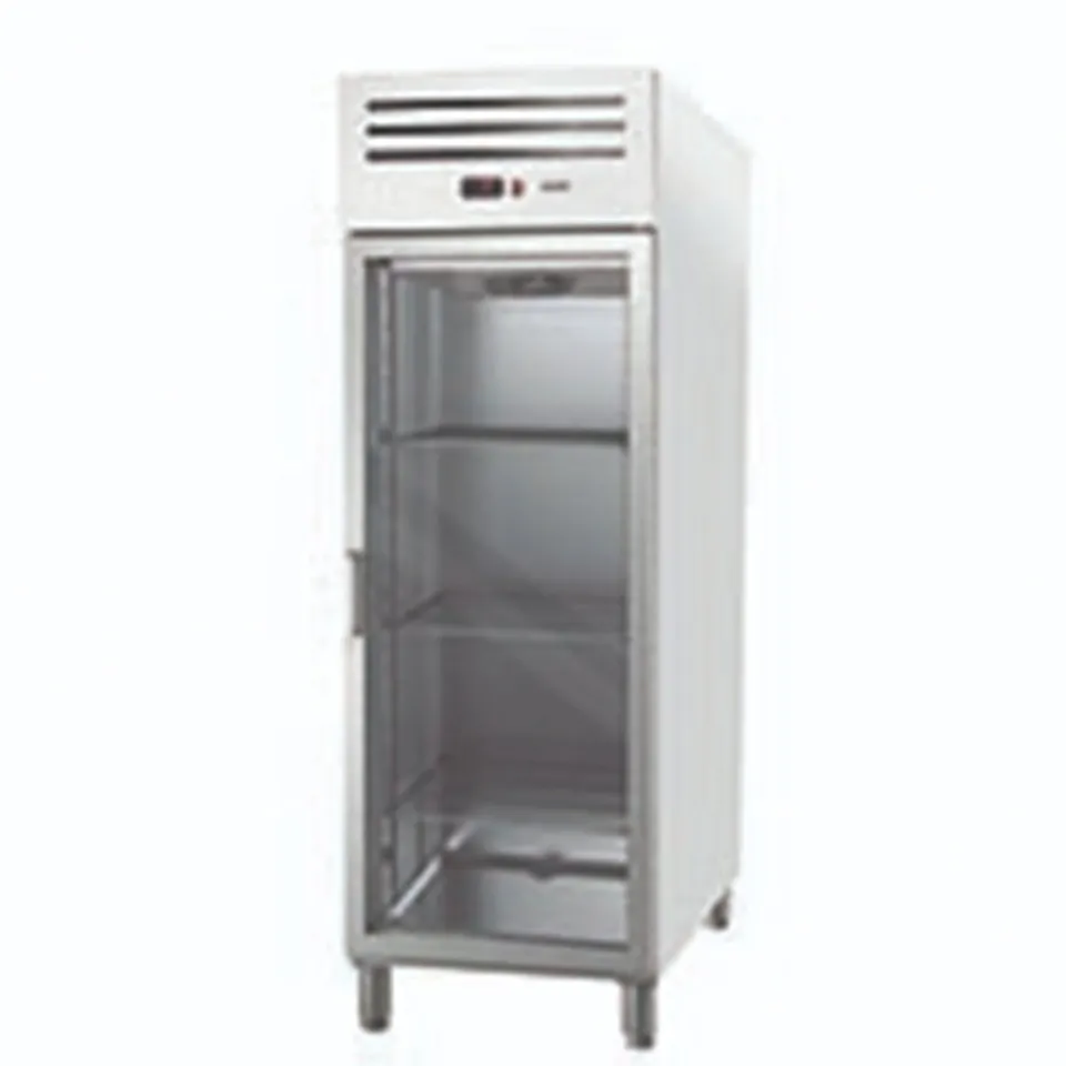 Asber ECP-701 HC R GD armadio refrigerato vetrina 596 l