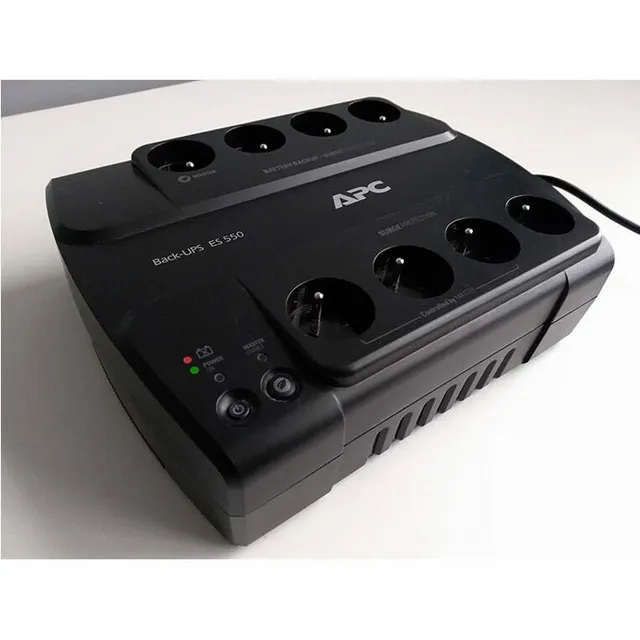 APC Back-UPS ES 550 UPS gruppo continuita senza batteria