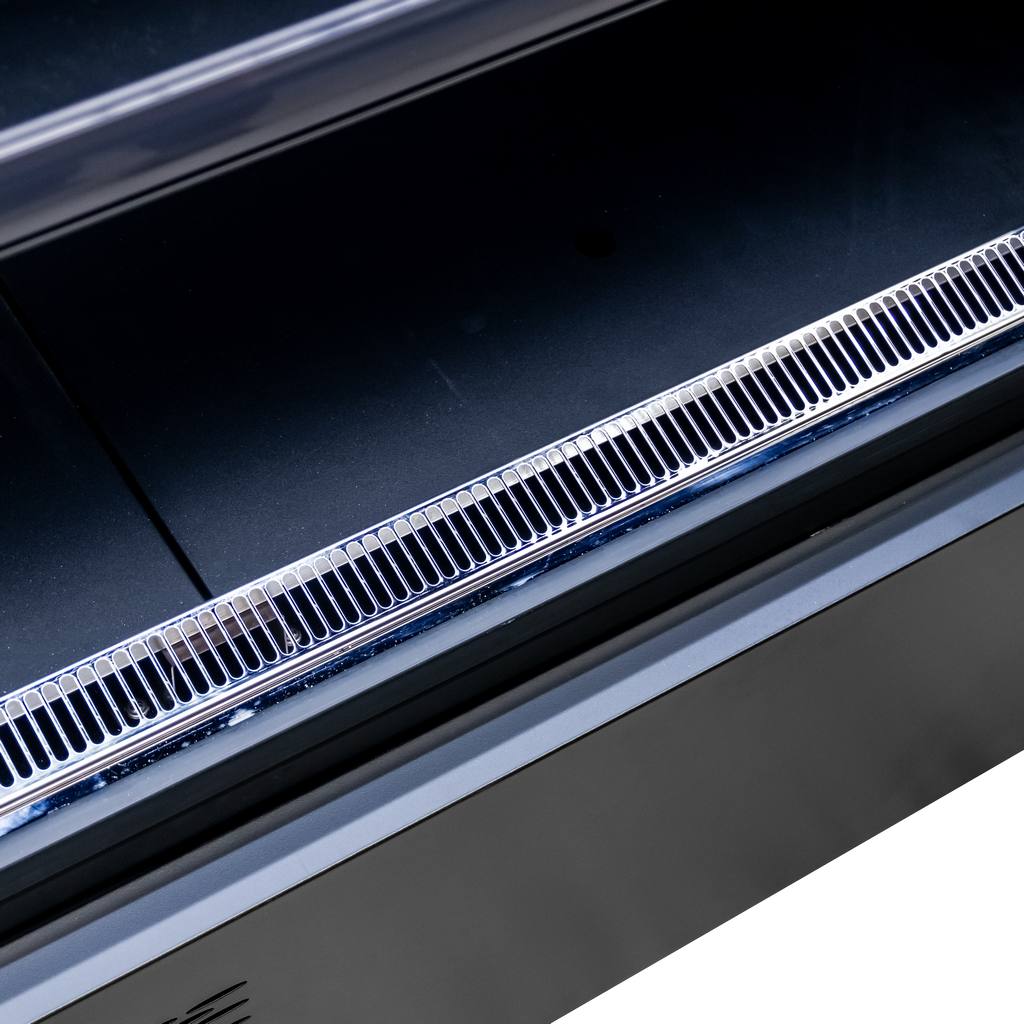 Mega-M Hugo Plus IC Banco Frigo 193 cm Porte Vetro LED
