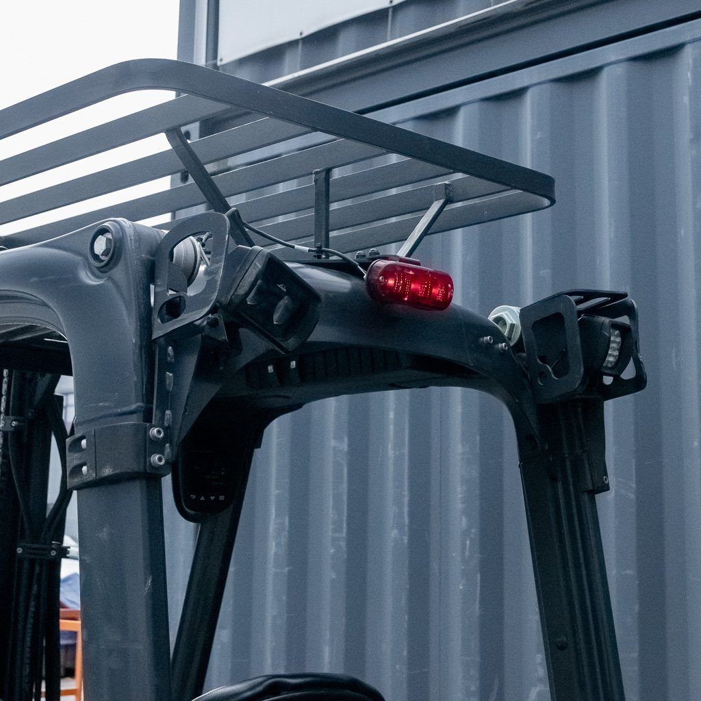 Linde E15 muletto elettrico 1500 kg sollevamento 464 cm