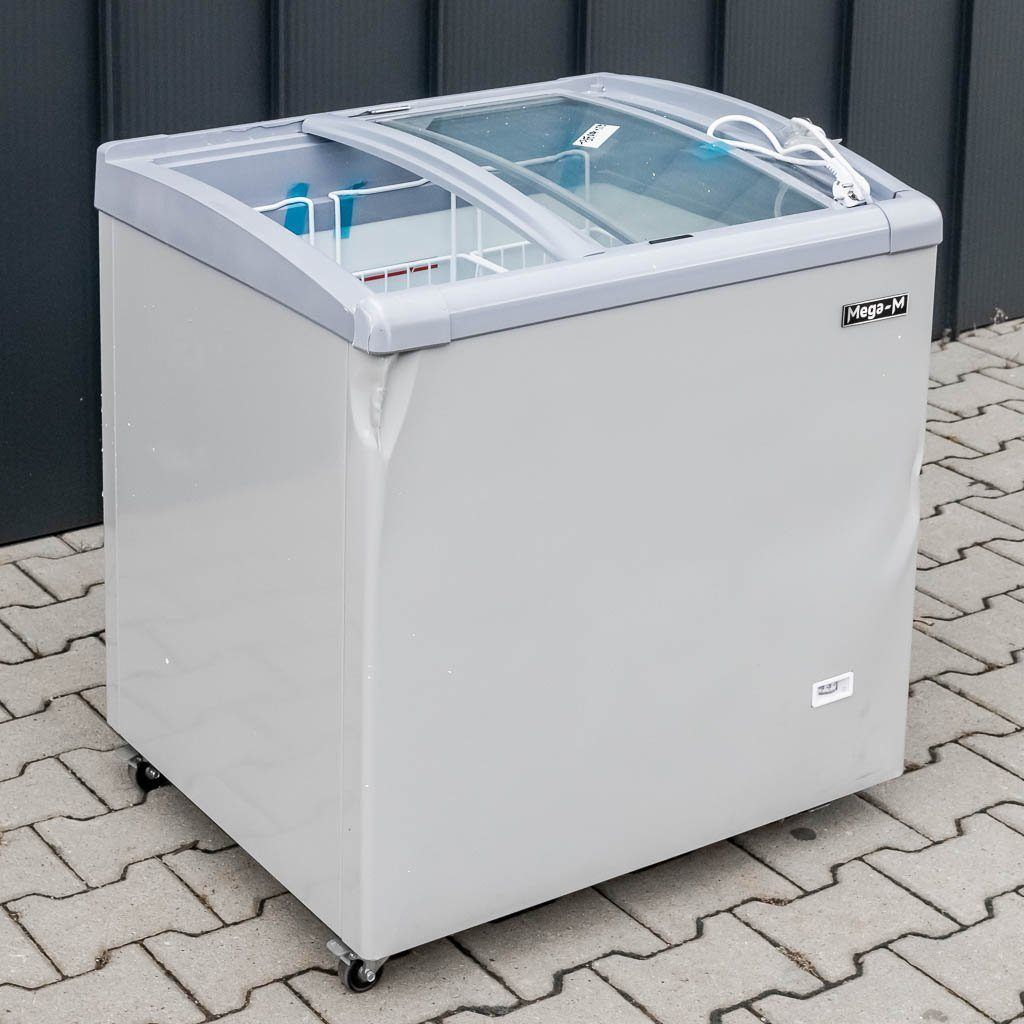 Mega-M Yeti X78 Congelatore Pozzetto 117 L Vetrina