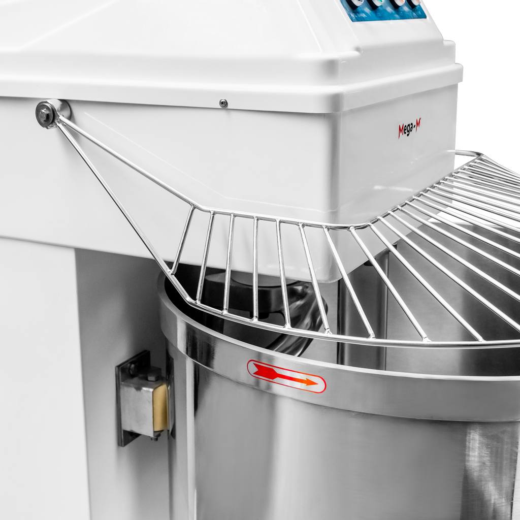 Mega-M msHE260.100.11000 Impastatrice Spirale 260L 100 kg