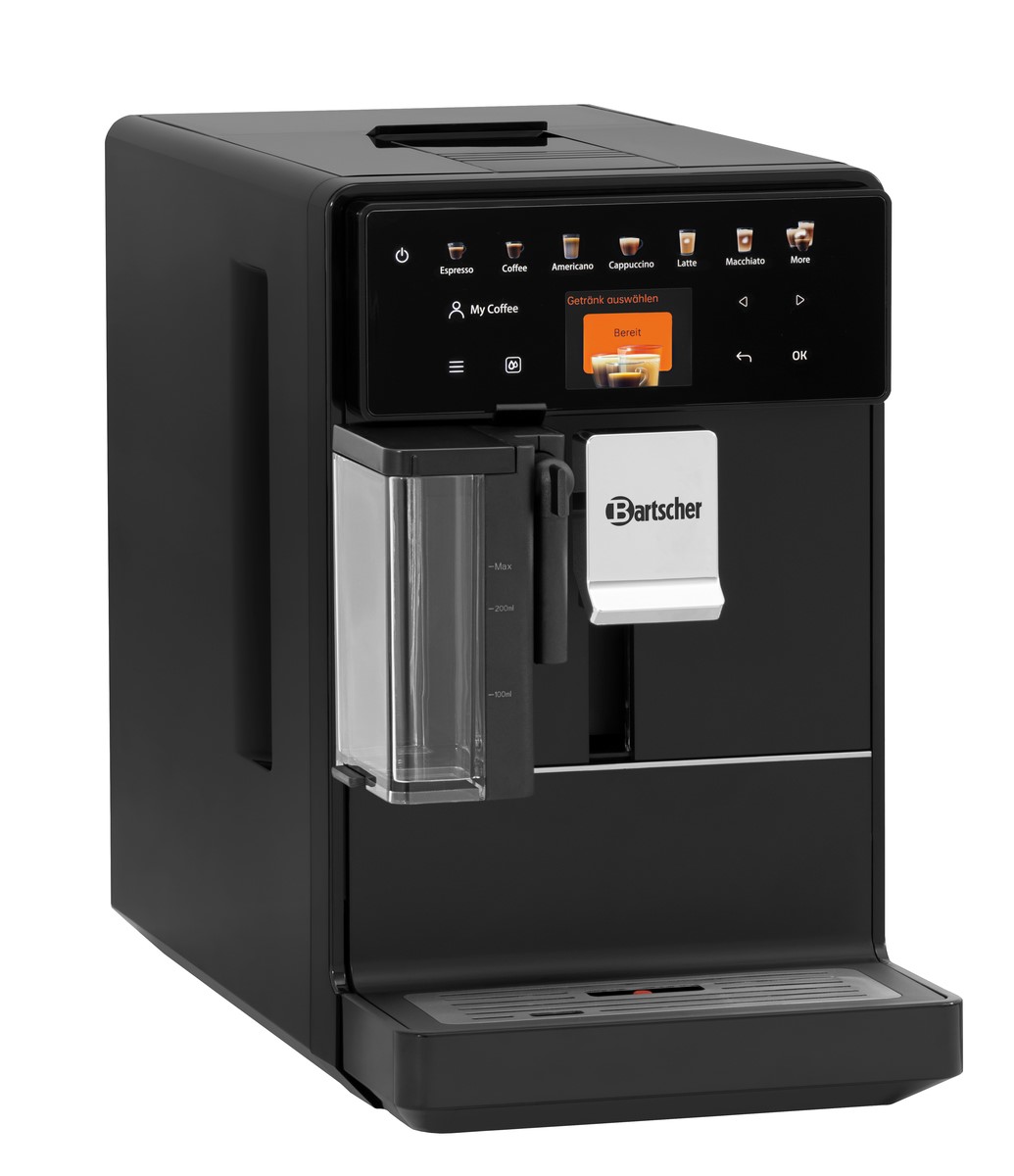 Bartscher Easy Slim 200 macchina caffe automatica latte