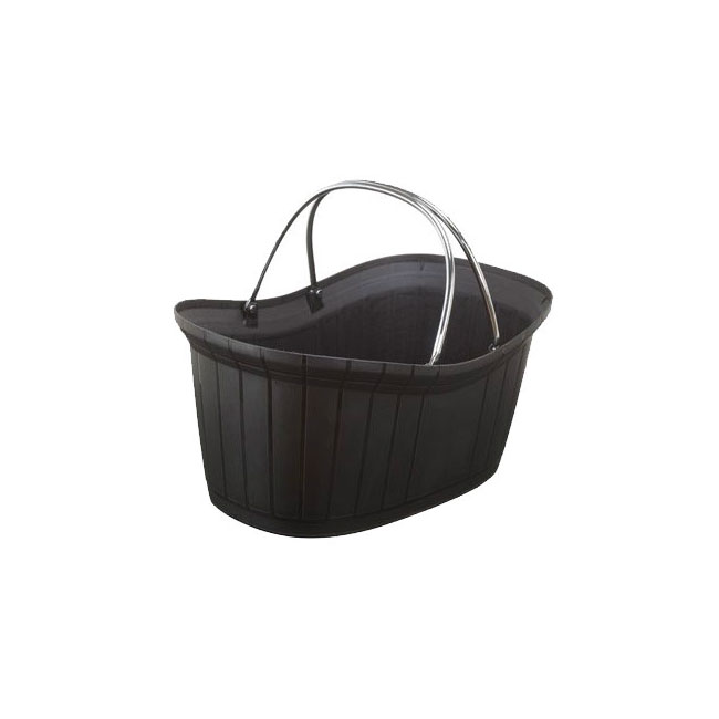 Agosistem Cestino Spesa in Plastica per Negozio