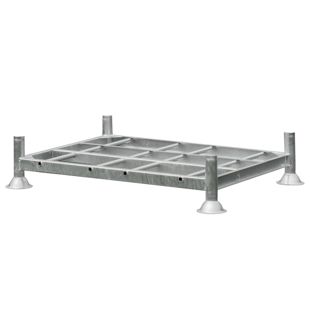 Mega-M Manurack Base Paletta 154,5x118x31 cm 1500 kg