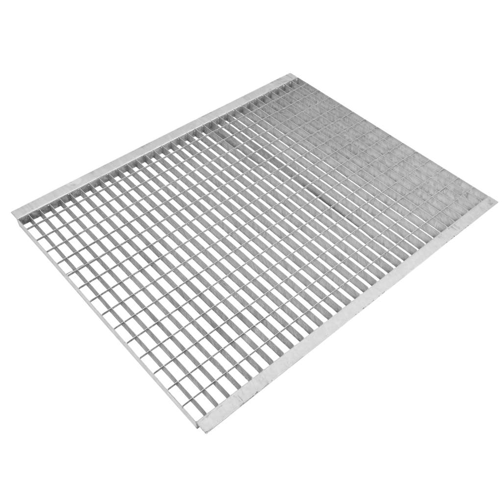 Wema 99x93,5 cm grigliato metallico da incasso 1500 kg