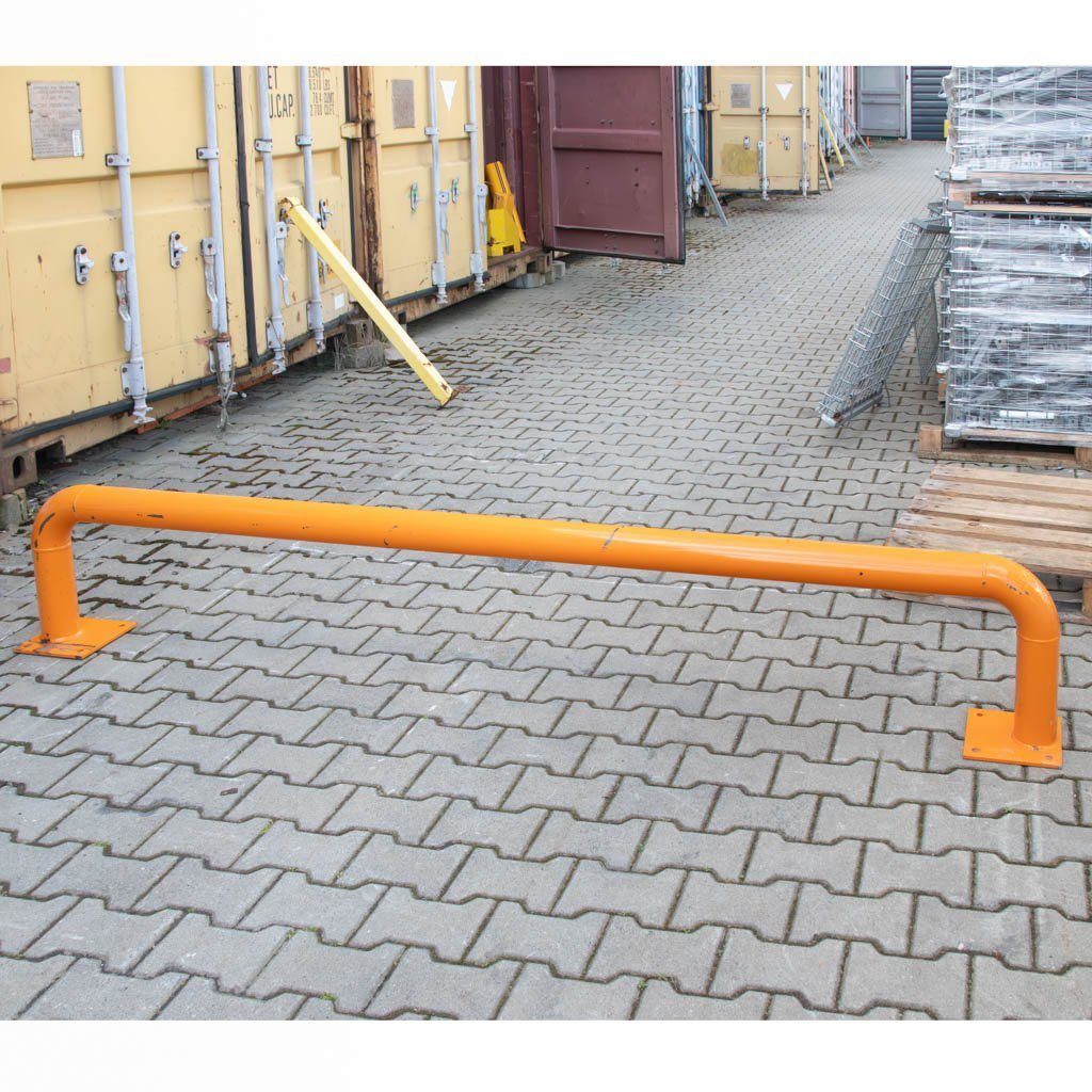 Link 51 paracolpi scaffale 247 cm arancione acciaio
