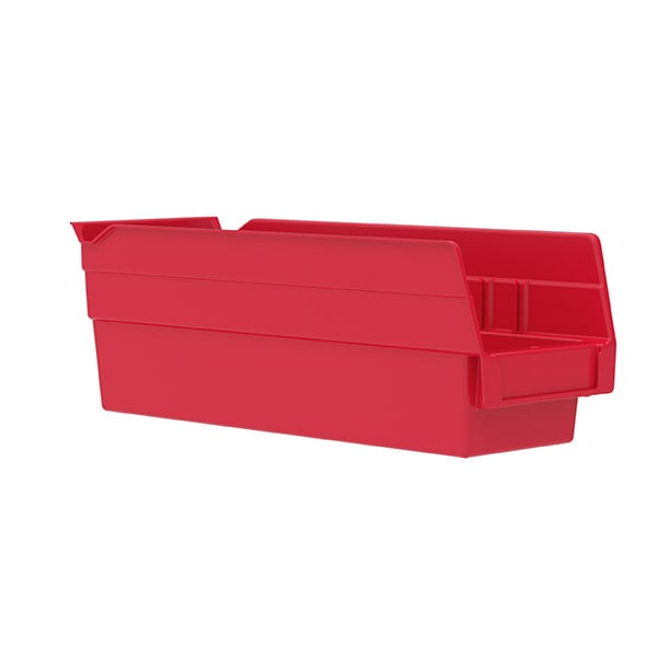 Akro-Mils 30120 vaschetta portaminuteria hopper blu