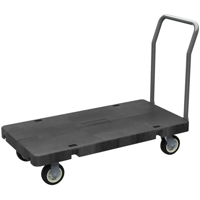 Akro-Mils Versa/Deck R90182A Carrello Pianale 61x122 cm