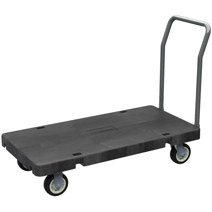 Akro-Mils Versa/Deck R90182A Carrello Pianale 61x122 cm