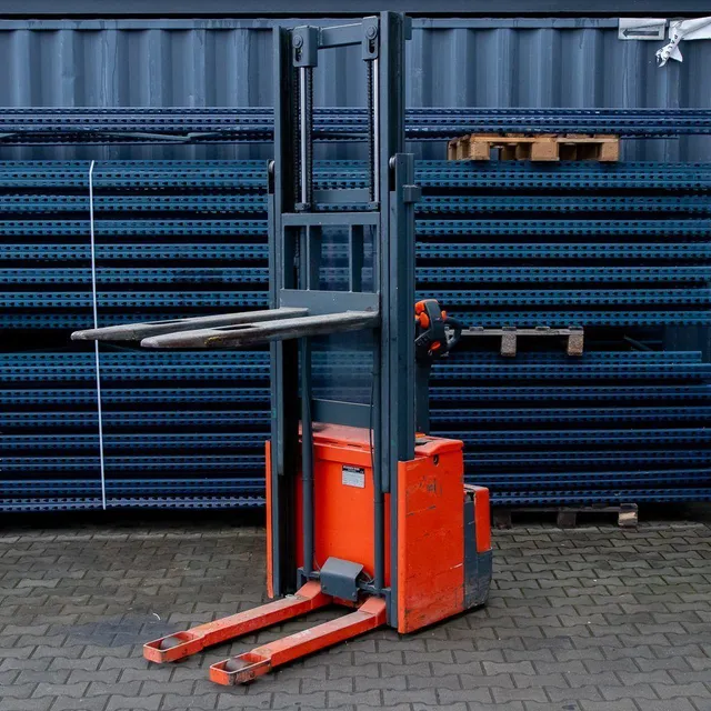STEINBOCK WP12 transpallet elettrico 1200 kg H 290 cm