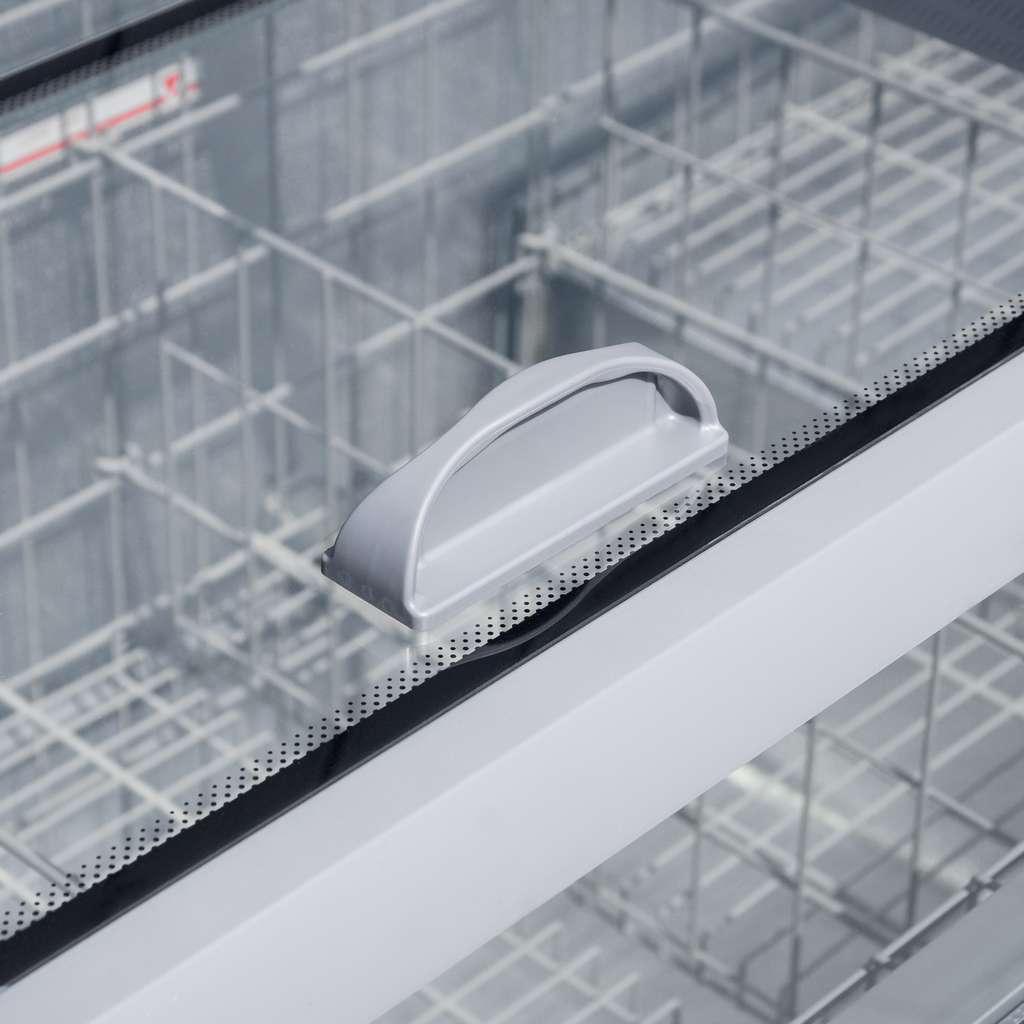 Mega-M OZI i185 congelatore pozzetto 437 L NoFrost